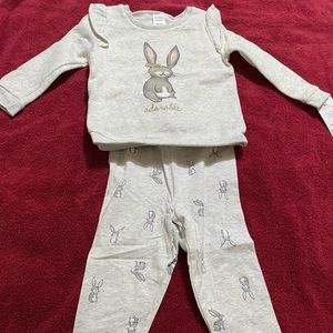 Baby girls set 18 mo